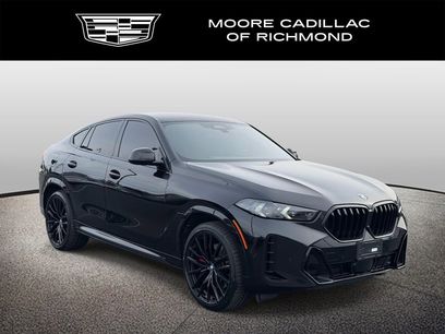 Used 2024 BMW X6 xDrive40i w/ Executive Package