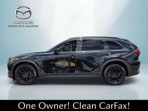 Certified 2025 MAZDA CX-70 3.3 Turbo w/ Premium Package AWD/4WD image 3