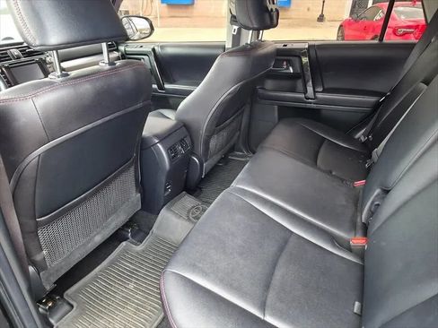 Used 2018 Toyota 4Runner TRD Pro AWD/4WD image 14