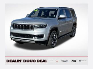 Used 2022 Jeep Wagoneer Series II w/ Premium Group I 360° Tour