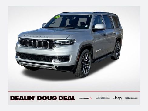 Used 2022 Jeep Wagoneer Series II w/ Premium Group I image 1