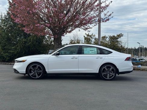 New 2026 Honda Accord SE image 3