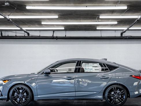New 2026 Acura Integra A-Spec FWD image 2