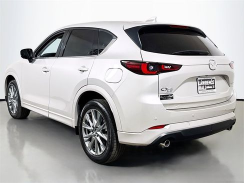 Certified 2025 MAZDA CX-5 AWD 2.5 S w/ Premium Plus Pkg image 6
