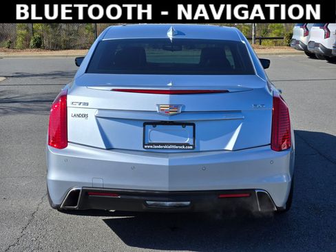Used 2017 Cadillac CTS Premium Luxury image 6
