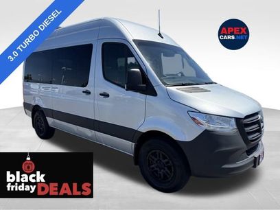 Used 2019 Mercedes-Benz Sprinter 2500 w/ Driver Convenience Package