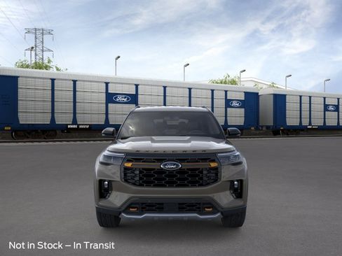 New 2026 Ford Explorer Tremor w/ Tremor Convenience Package AWD/4WD image 6