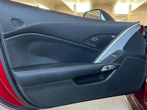 Used 2015 Chevrolet Corvette Z06 w/ 3LZ Preferred Equipment Group image 15