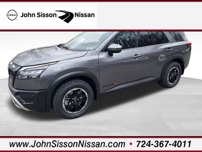 New 2025 Nissan Pathfinder Rock Creek