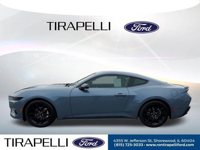 New 2026 Ford Mustang Coupe w/ Mustang Nite Pony Package