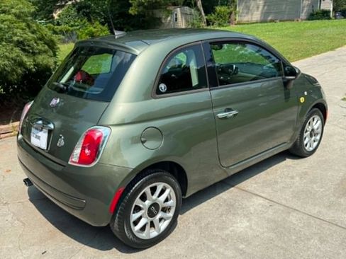 Used 2017 FIAT 500 Pop FWD image 13