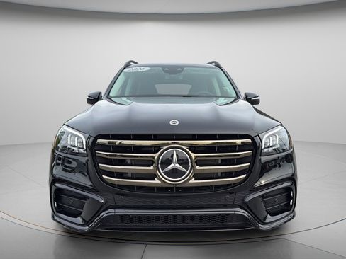 New 2026 Mercedes-Benz GLS 450 4MATIC image 12