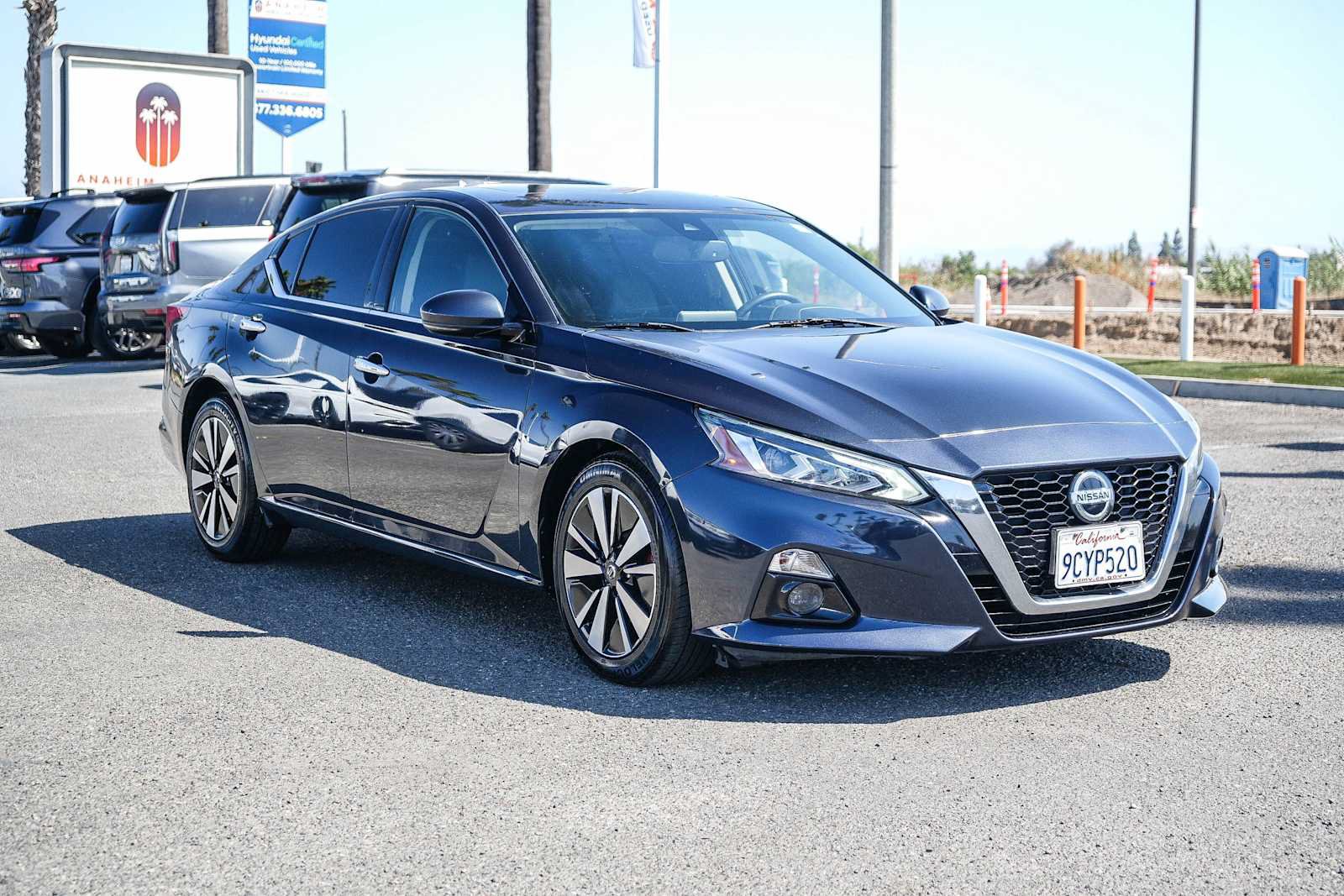 Used 2019 Nissan Altima 2.5 SL FWD image 3