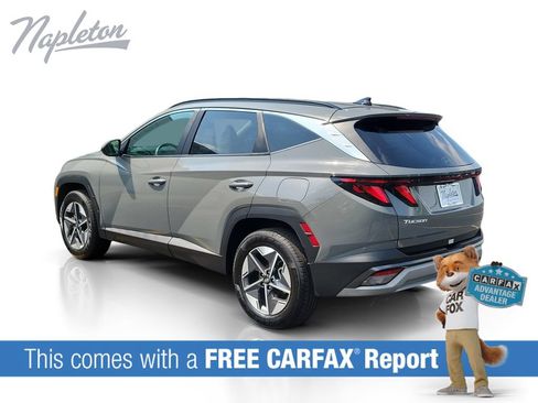 Used 2025 Hyundai Tucson SEL AWD/4WD image 3