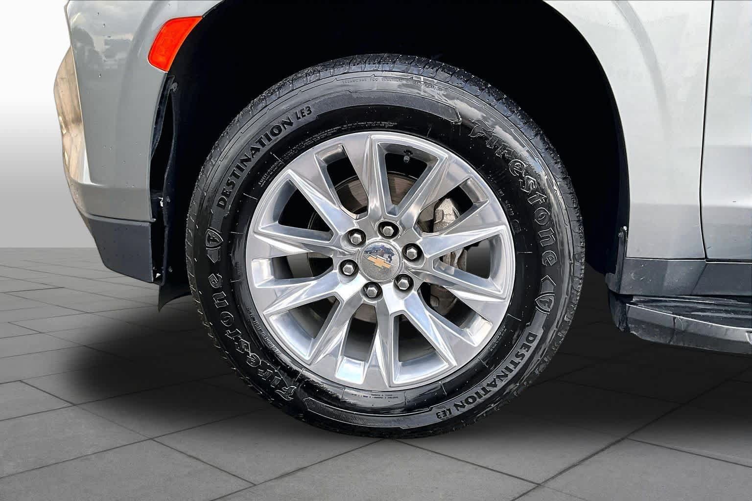 Used 2023 Chevrolet Tahoe Premier w/ Max Trailering Package AWD/4WD image 10