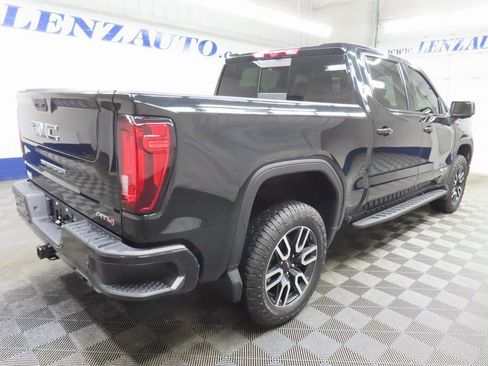 Used 2024 GMC Sierra 1500 AT4 w/ Technology Package image 4
