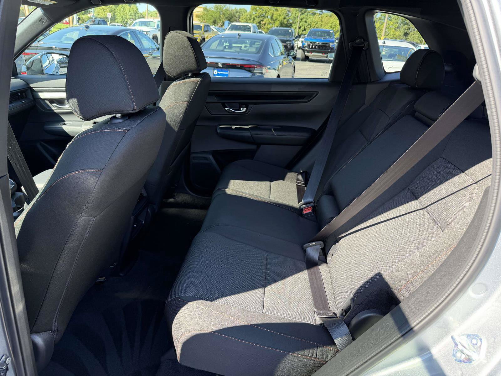 Used 2026 Honda CR-V Sport image 9