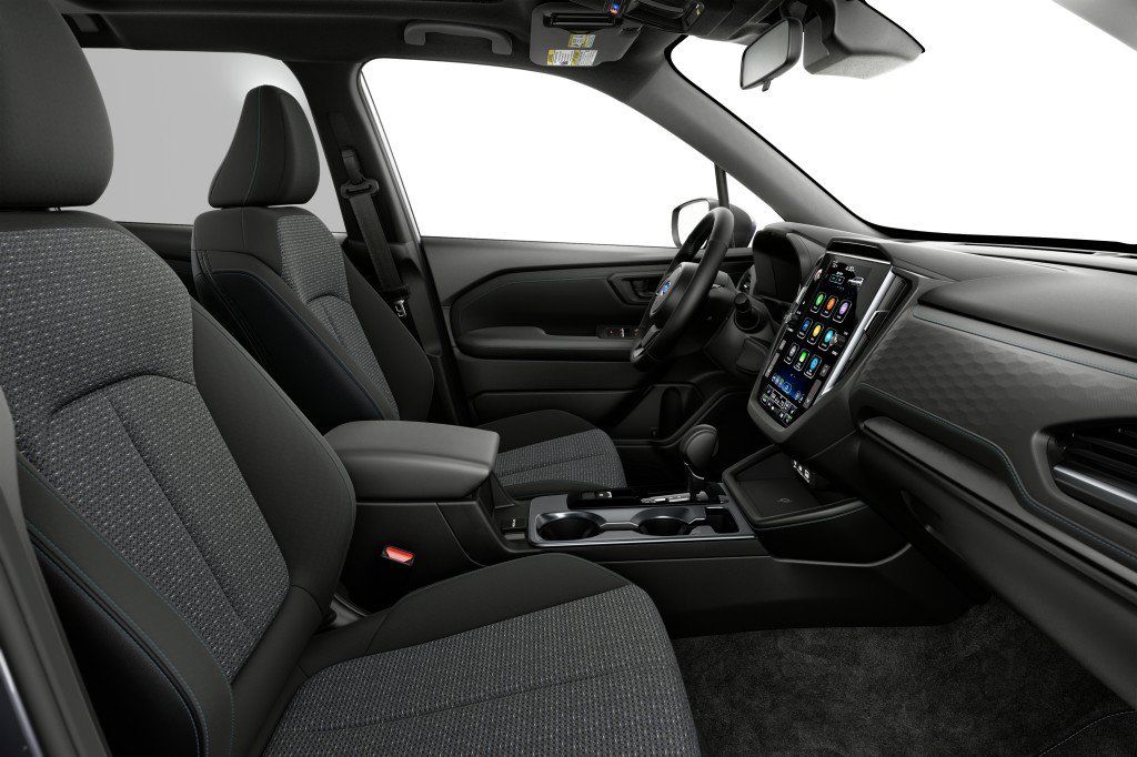New 2026 Subaru Forester Premium AWD/4WD image 16