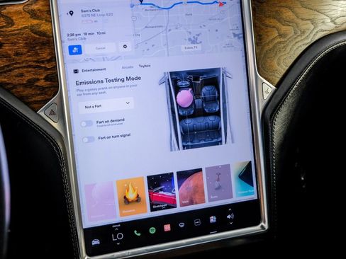 Used 2017 Tesla Model S 100D image 31