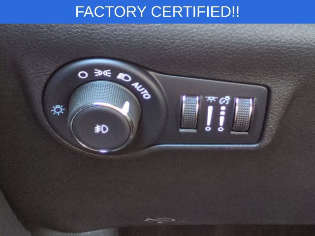 Certified 2026 Jeep Compass Limited AWD/4WD image 18