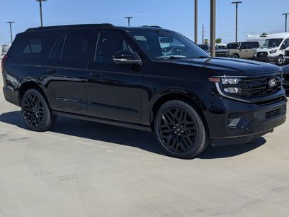 New 2027 Ford Expedition Max Platinum w/ Stealth Performance Package