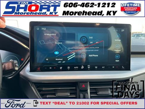 New 2026 Ford Escape SE w/ PHEV Premium Package FWD image 24