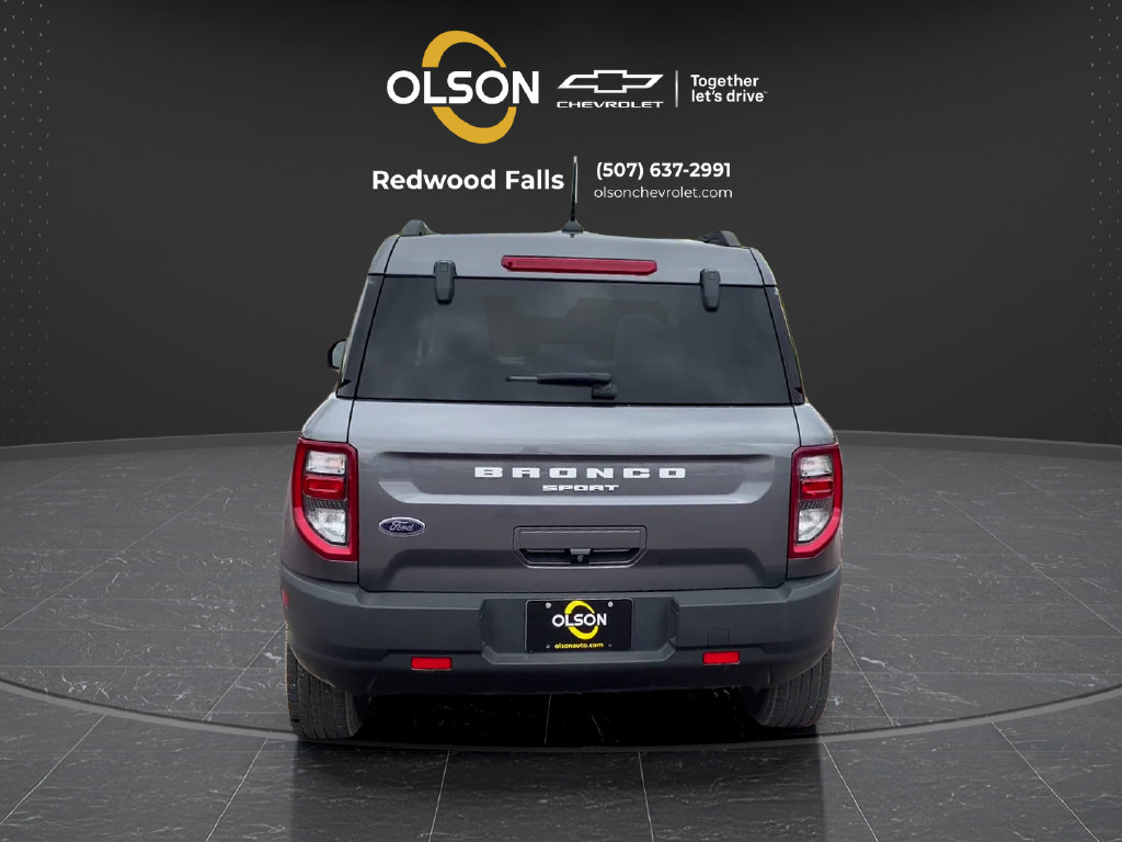 Used 2021 Ford Bronco Sport Big Bend AWD/4WD image 4