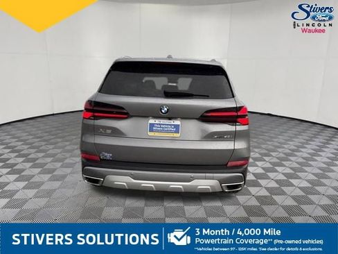 Used 2026 BMW X5 xDrive40i AWD/4WD image 7