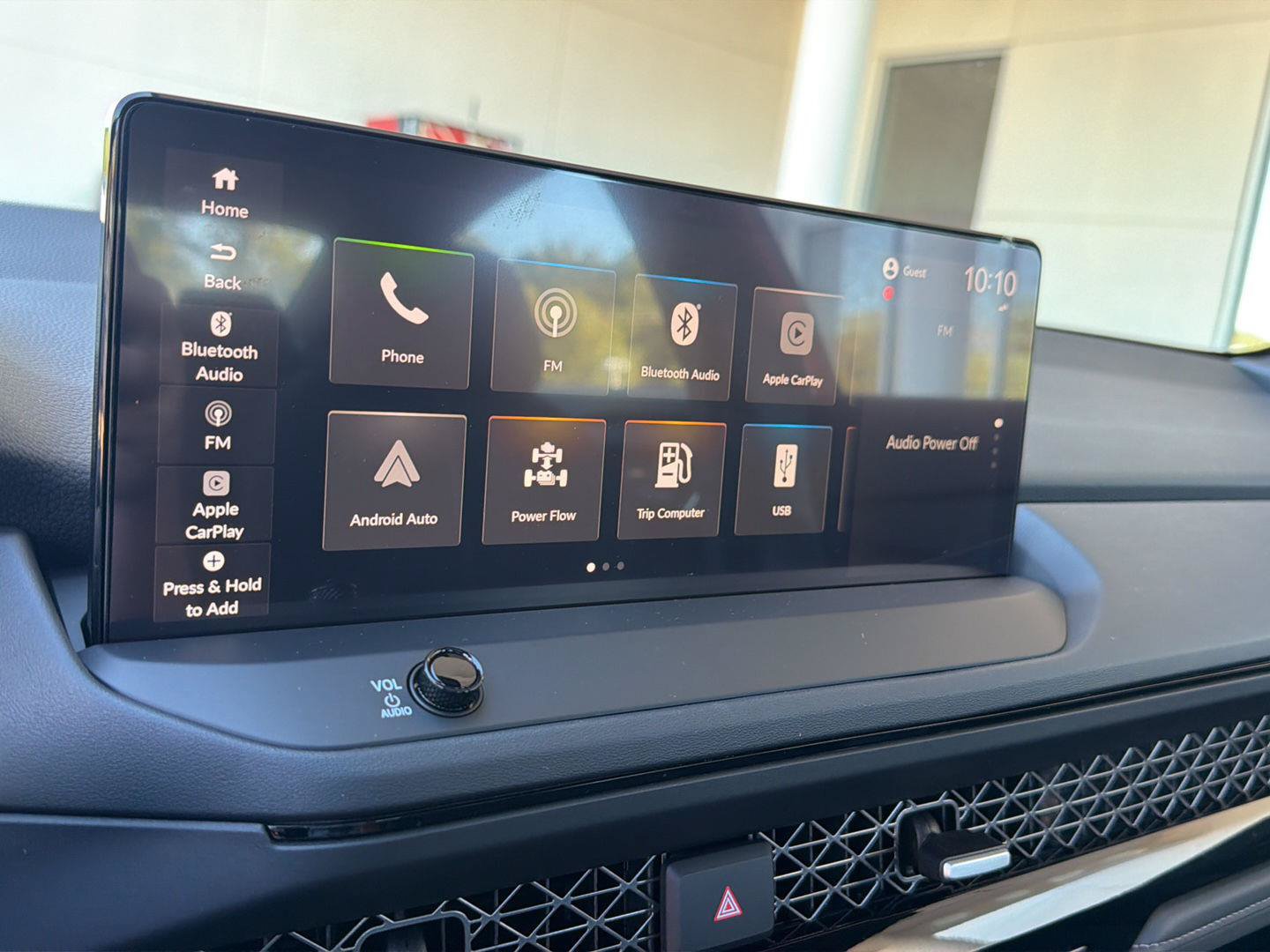 New 2026 Honda Accord Sport image 24