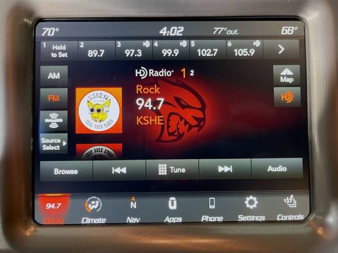 Used 2023 Dodge Challenger SRT Hellcat RWD image 19