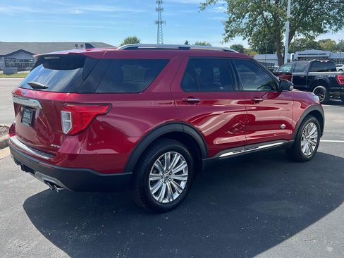 Used 2022 Ford Explorer King Ranch w/ Class IV Trailer Tow Package AWD/4WD image 4