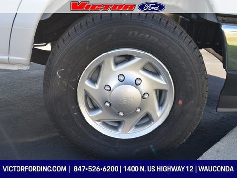 New 2025 Ford E-350 and Econoline 350 Super Duty w/ Power Equipment Group image 7