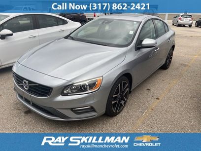 Used 2018 Volvo S60 T5 Dynamic w/ Vision Package