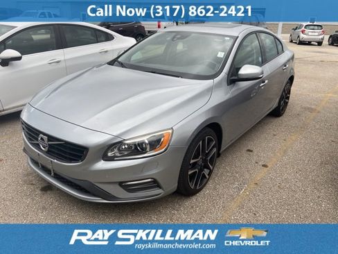 Used 2018 Volvo S60 T5 Dynamic w/ Vision Package image 1