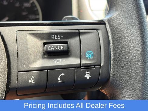 Certified 2022 Nissan Rogue SV AWD/4WD image 13