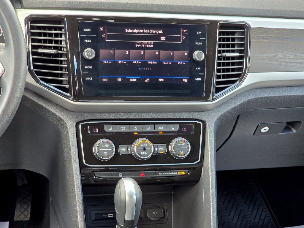 Used 2023 Volkswagen Atlas SE FWD image 16