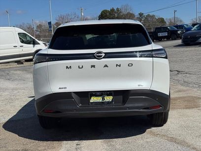 New 2026 Nissan Murano SL