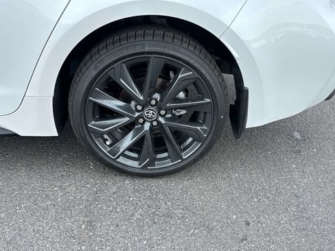 Used 2026 Toyota Corolla SE image 7