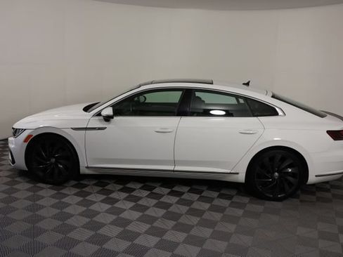 Used 2020 Volkswagen Arteon SEL AWD/4WD image 5