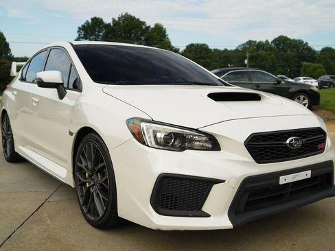 Used 2019 Subaru WRX STI AWD/4WD image 35