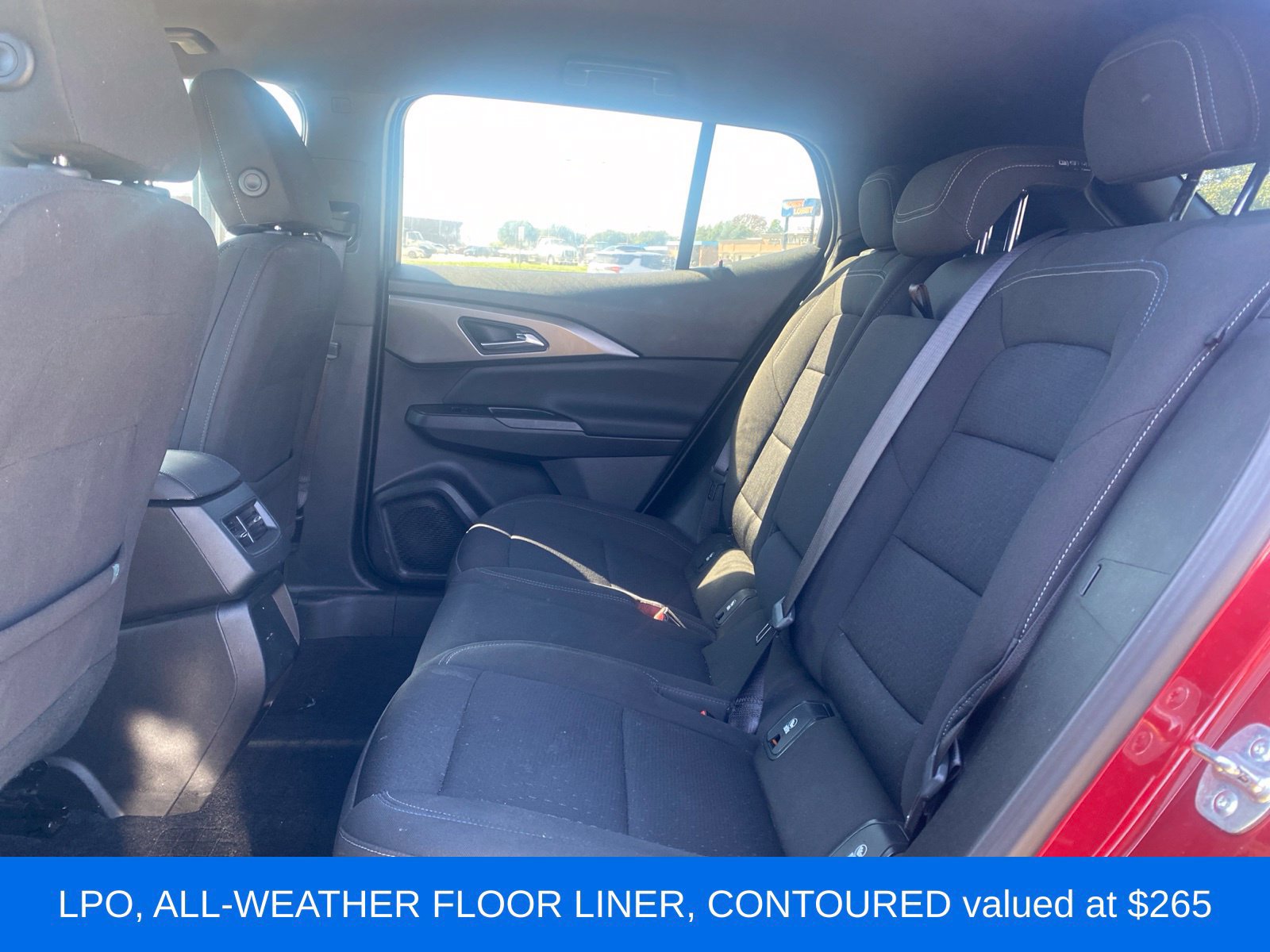 Used 2025 Chevrolet Equinox EV LT w/ Comfort Package FWD image 8