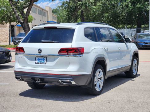 Used 2021 Volkswagen Atlas SE FWD image 6
