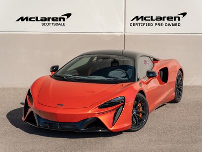 Used 2024 McLaren Artura