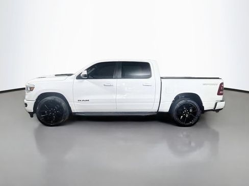 Used 2023 RAM 1500 Laramie AWD/4WD image 6