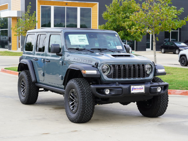 New 2026 Jeep Wrangler Unlimited Rubicon 392 w/ Quick Order Package 27X Moab AWD/4WD image 8