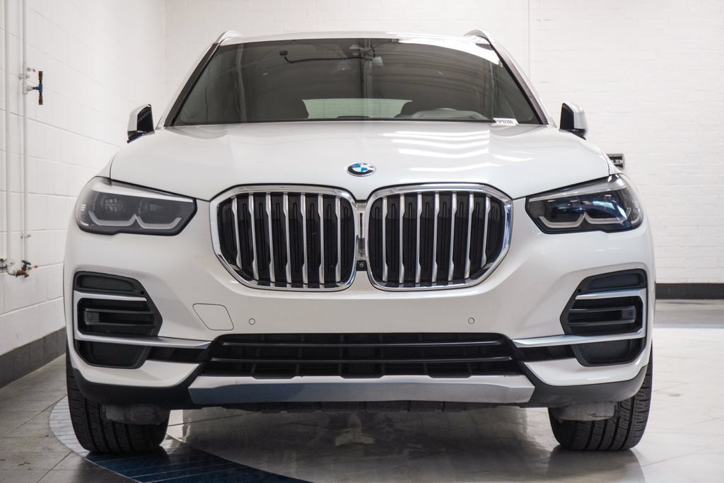 Used 2023 BMW X5 sDrive40i RWD image 36