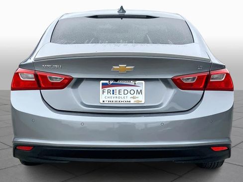 Certified 2025 Chevrolet Malibu LT image 4