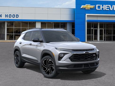 New 2026 Chevrolet TrailBlazer RS w/ Convenience Package FWD image 7