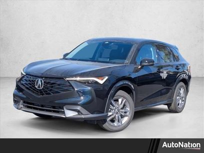 New 2025 Acura ADX FWD