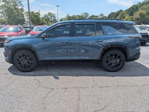 Used 2026 Chevrolet Traverse RS FWD image 7
